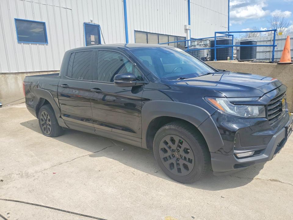 Продажа на аукционе авто 2022 Honda Ridgeline, vin: 5FPYK3F86NB018692, номер лота: 47838156