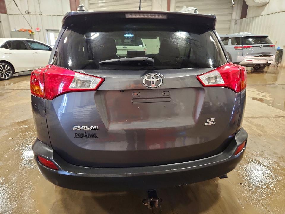Продаж на аукціоні авто 2013 Toyota Rav4, vin: 2T3BFREV9DW046170, номер лоту: 49625616
