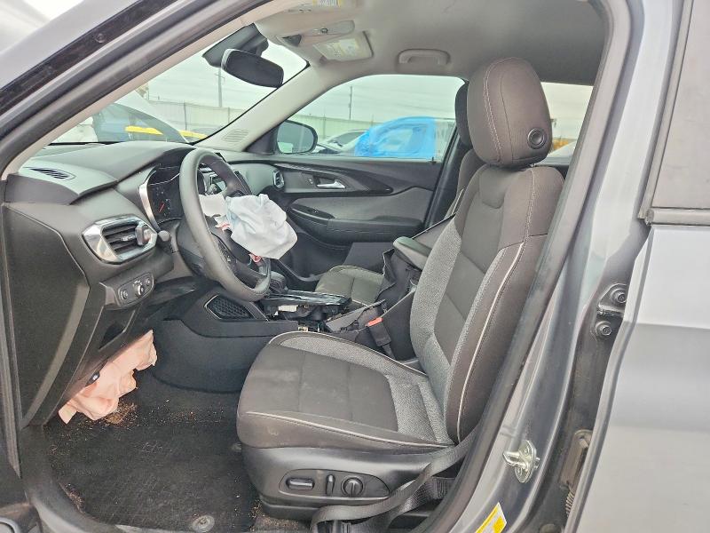 2021 Chevrolet Trailblazer მანქანა იყიდება აუქციონზე, vin: KL79MPSL0MB134770, აუქციონის ნომერი: 51690026