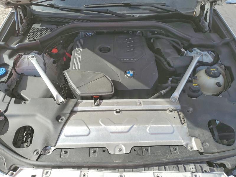 49537276 :رقم المزاد ، 5UXTY3C05L9D63091 vin ، 2020 Bmw X3 مزاد بيع