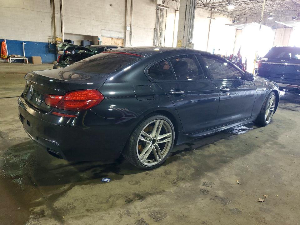Aukcja sprzedaży 2017 Bmw 650, vin: WBA6D4C50HD977668, numer aukcji: 50100366