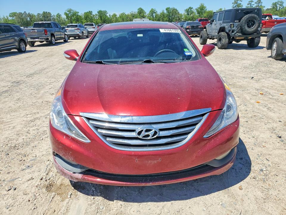Aukcja sprzedaży 2014 Hyundai Sonata, vin: 5NPEC4AB2EH942792, numer aukcji: 47661396