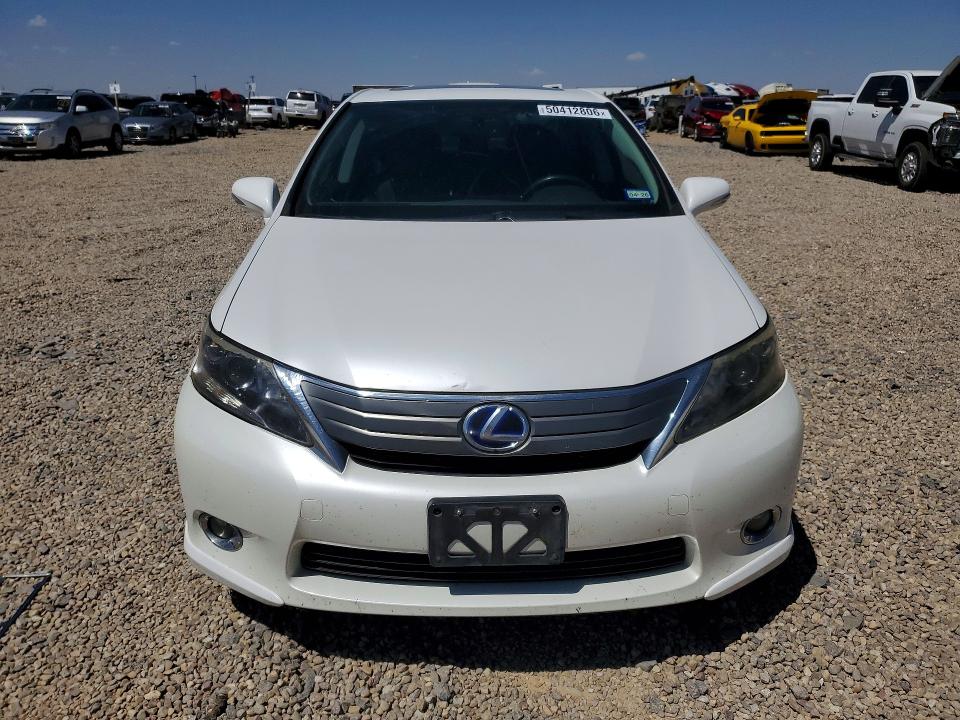 Продажа на аукционе авто 2010 Lexus Hs, vin: JTHBB1BAXA2022347, номер лота: 50412806