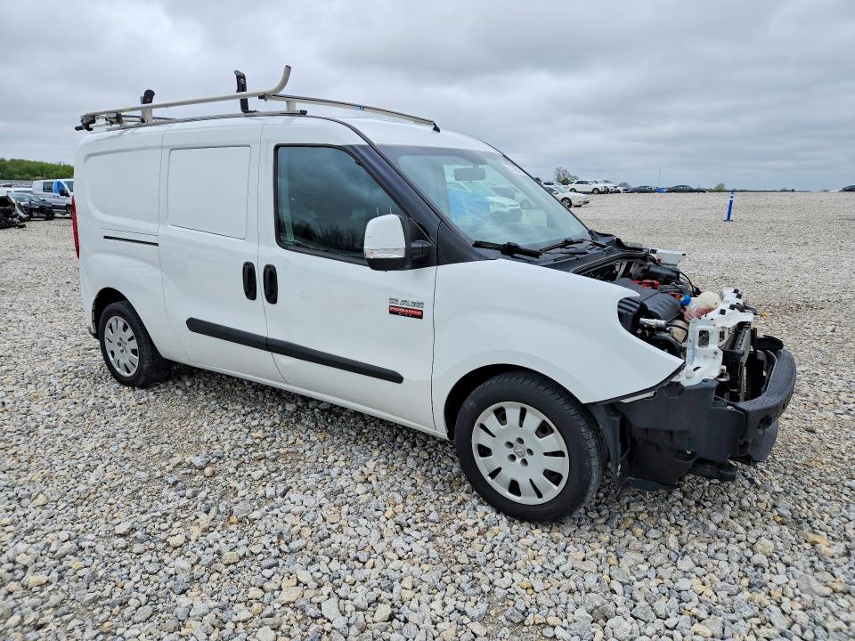 2019 Ram Promaster City მანქანა იყიდება აუქციონზე, vin: ZFBHRFBB3K6N34574, აუქციონის ნომერი: 48271956
