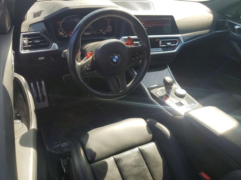 Продажа на аукционе авто 2022 Bmw M4, vin: WBS33AZ08NCH76858, номер лота: 50164086