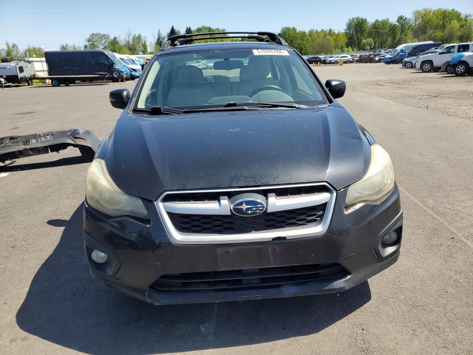 Продажа на аукционе авто 2013 Subaru Impreza, vin: JF1GPAL61D2802525, номер лота: 51026786