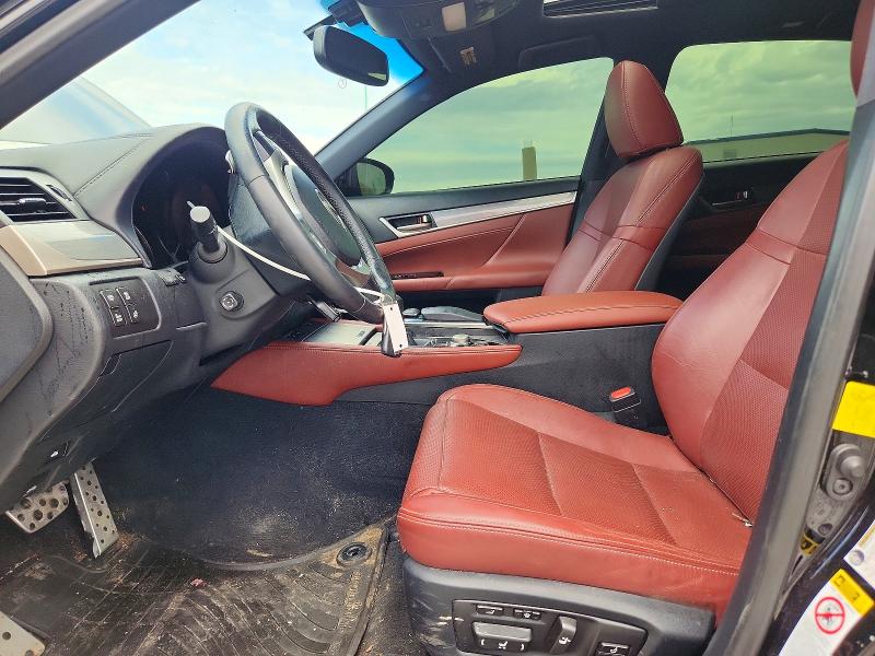Aukcja sprzedaży 2014 Lexus Gs, vin: JTHCE1BL4E5022295, numer aukcji: 49754826
