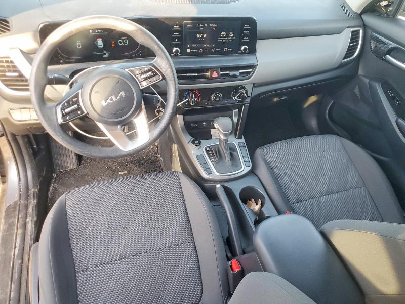 50492536 :رقم المزاد ، KNDEPCAA2R7503219 vin ، 2024 Kia Seltos مزاد بيع