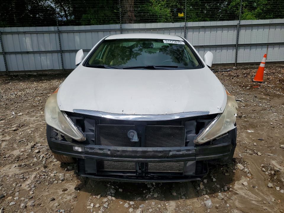 Aukcja sprzedaży 2011 Hyundai Sonata, vin: 5NPEB4AC0BH272831, numer aukcji: 51475076