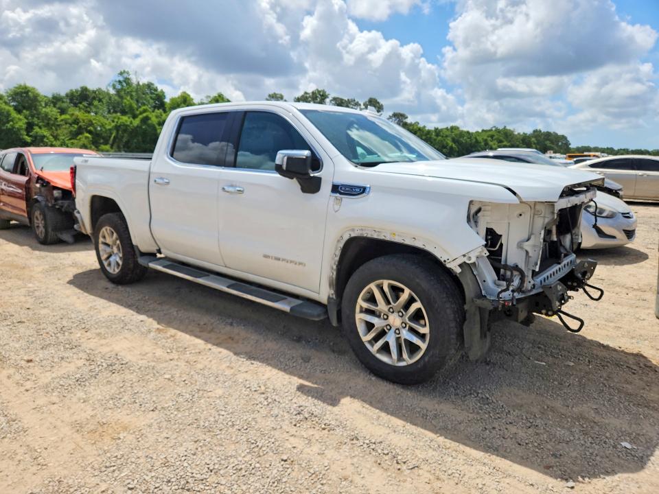 Продаж на аукціоні авто 2022 Gmc Sierra Limited, vin: 3GTU9DED9NG217107, номер лоту: 51088126