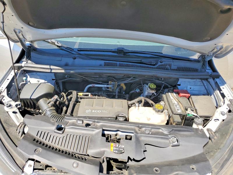 48918976 :رقم المزاد ، KL4CJ1SB8JB575901 vin ، 2018 Buick Encore مزاد بيع