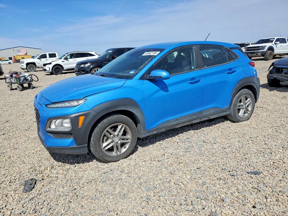 49962196 :رقم المزاد ، KM8K12AA9KU227042 vin ، 2019 Hyundai Kona مزاد بيع