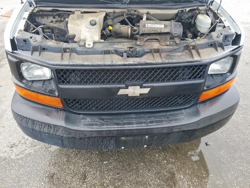 Продаж на аукціоні авто 2008 Chevrolet Express G1500, vin: 1GCFG15X981116000, номер лоту: 48832226