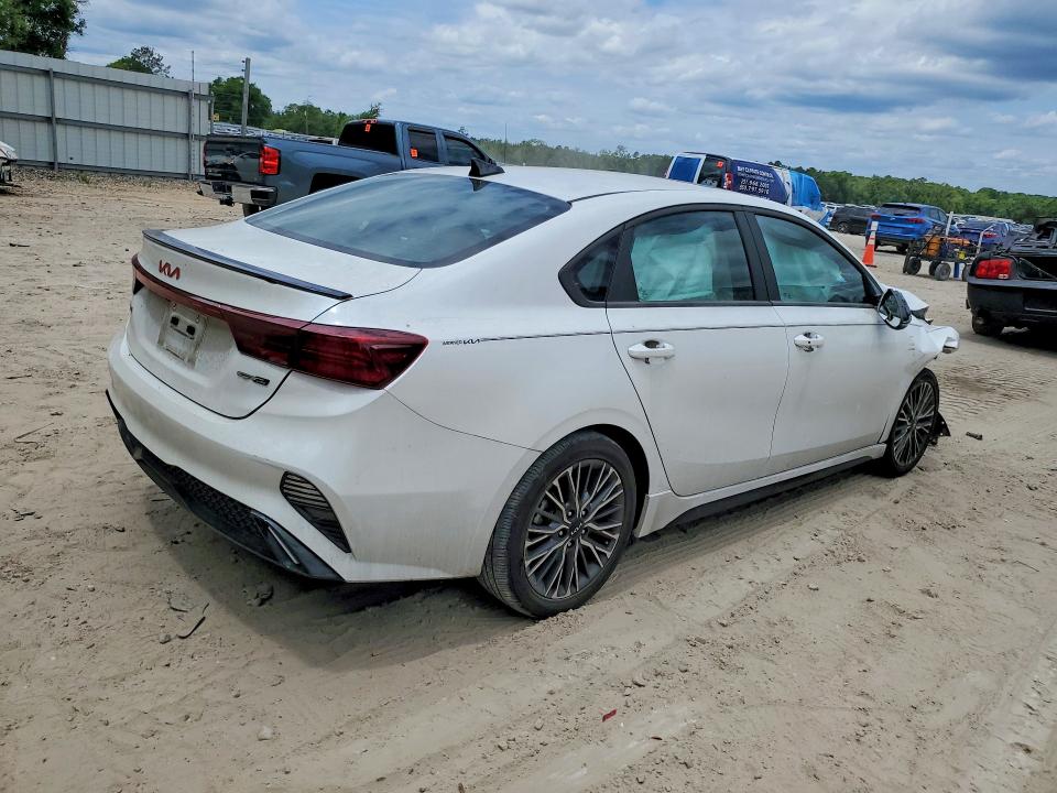 Продажа на аукционе авто 2024 Kia Forte, vin: 3KPF54AD9RE741868, номер лота: 52004646