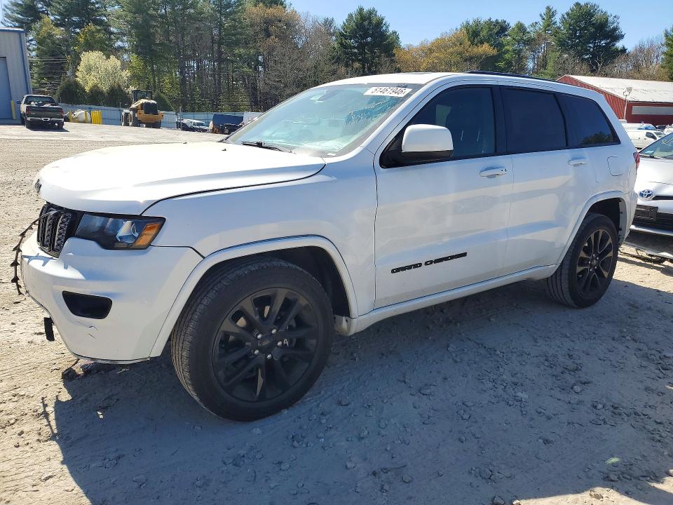 Auction sale of the 2018 Jeep Grand Cherokee, vin: 1C4RJFAG6JC357427, lot number: 51461946