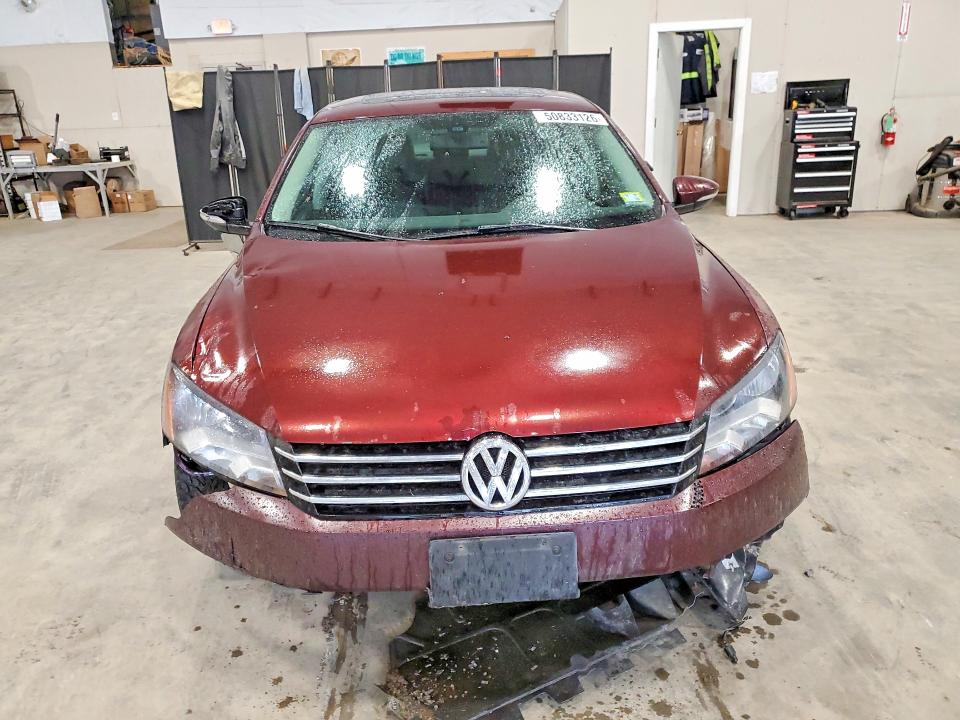 Продажа на аукционе авто 2012 Volkswagen Passat, vin: 1VWBP7A34CC020192, номер лота: 50833126