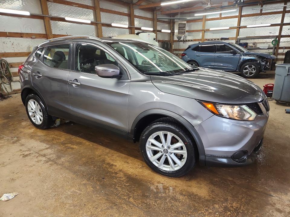 Продажа на аукционе авто 2019 Nissan Rogue Sport, vin: JN1BJ1CR6KW347535, номер лота: 51566626