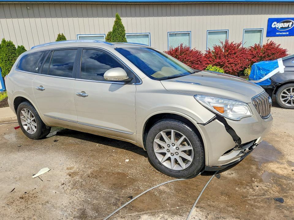 Aukcja sprzedaży 2017 Buick Enclave, vin: 5GAKVBKD3HJ272085, numer aukcji: 51713676
