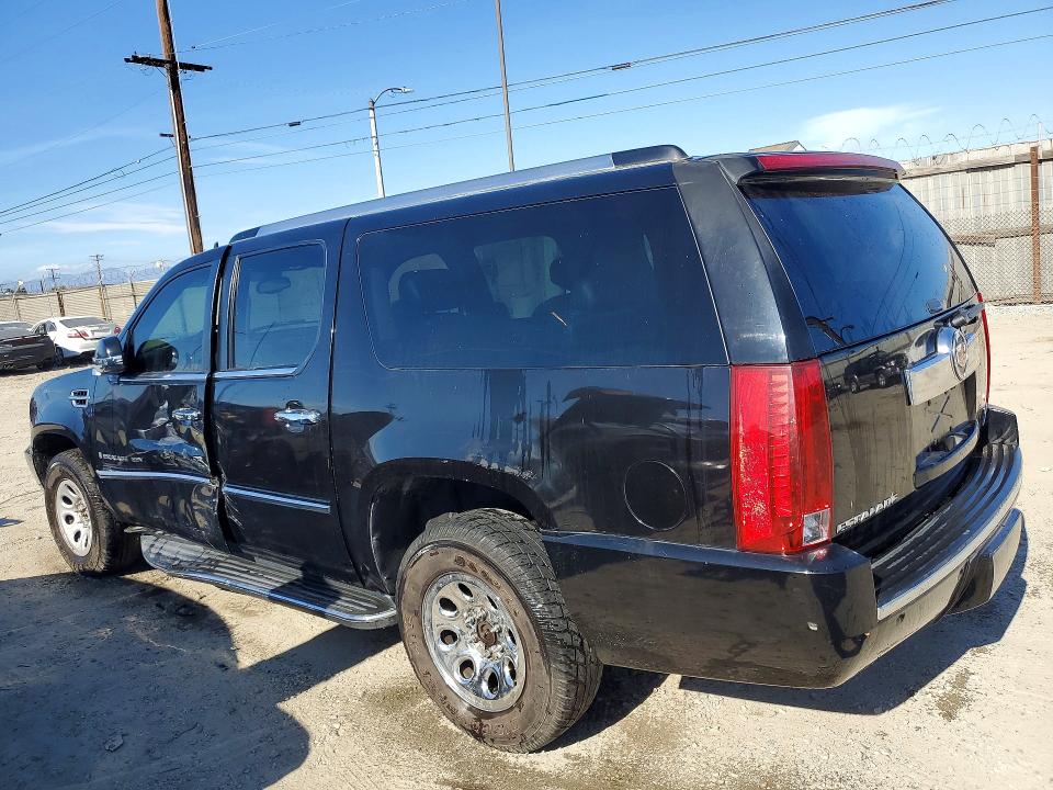 49825946 :رقم المزاد ، 1GYFK668X7R316431 vin ، 2007 Cadillac Escalade مزاد بيع
