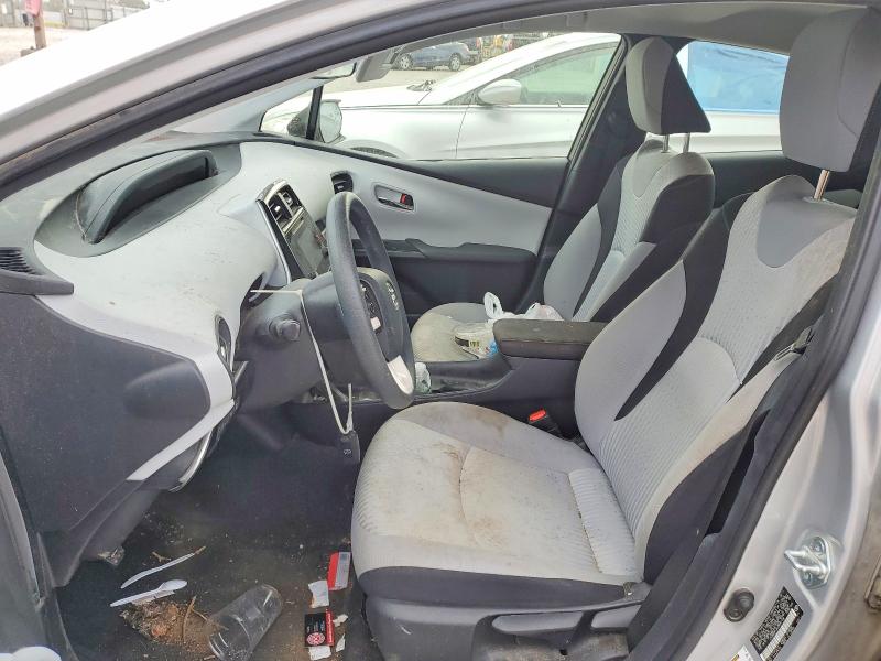 Продаж на аукціоні авто 2017 Toyota Prius, vin: JTDKBRFU6H3042166, номер лоту: 49510086