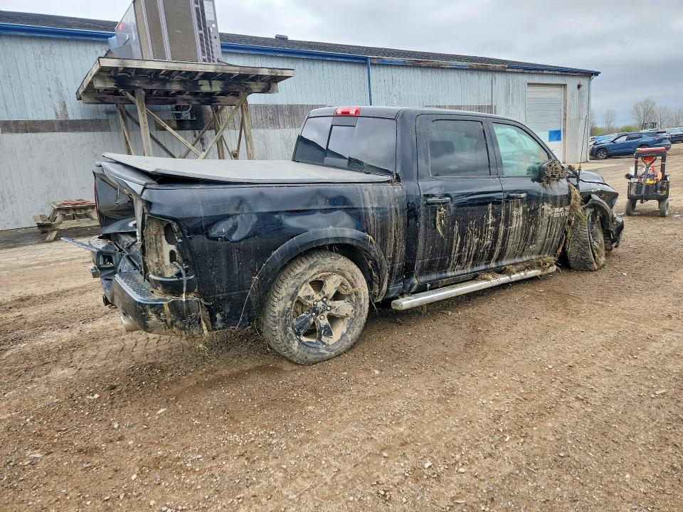 Продажа на аукционе авто 2014 Ram 1500, vin: 1C6RR7MT5ES334859, номер лота: 51477306