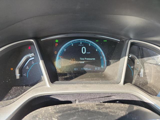 2016 Honda Civic მანქანა იყიდება აუქციონზე, vin: 19XFC1F80GE039550, აუქციონის ნომერი: 50897156