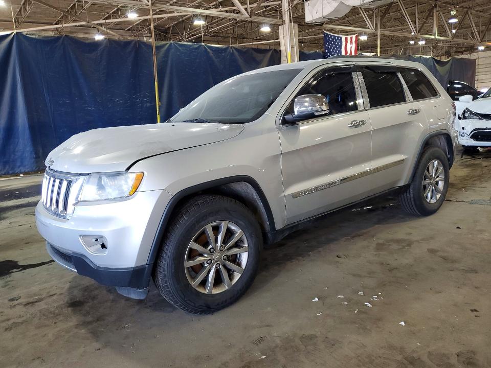 Продажа на аукционе авто 2011 Jeep Grand Cherokee, vin: 1J4RR5GG2BC624620, номер лота: 51154706
