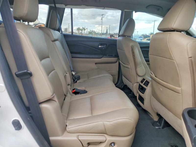 Продажа на аукционе авто 2020 Honda Pilot, vin: 5FNYF6H58LB067858, номер лота: 48476736