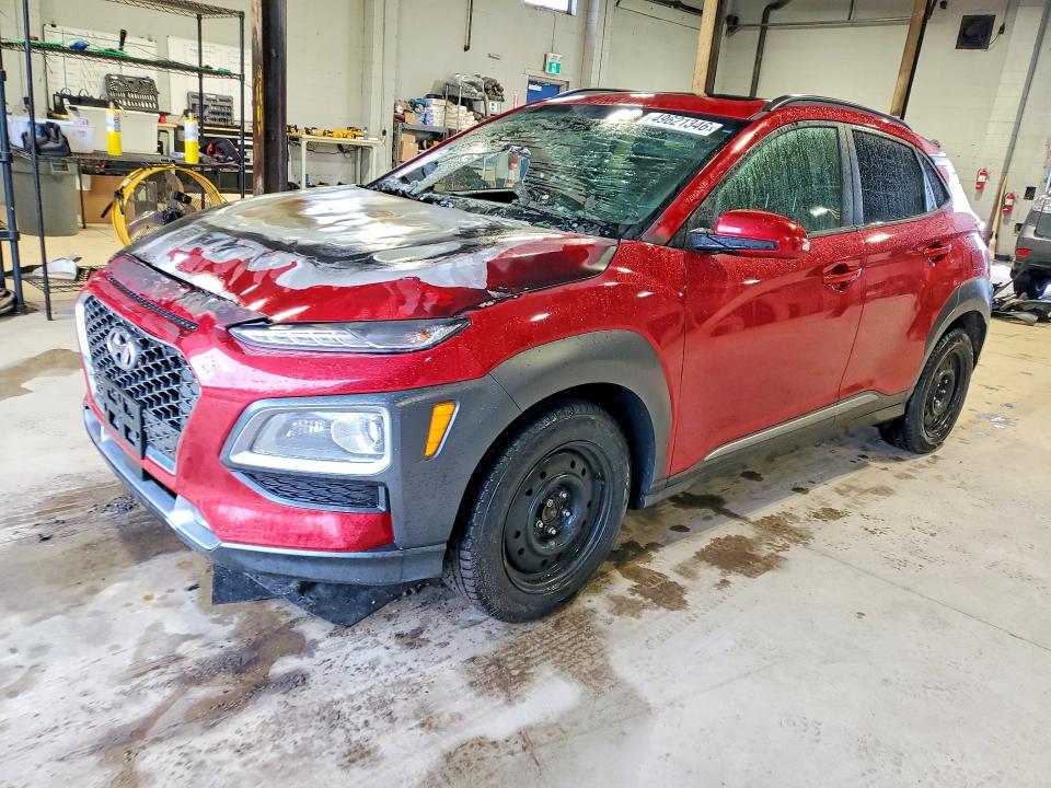 Aukcja sprzedaży 2021 Hyundai Kona, vin: KM8K5CA54MU672501, numer aukcji: 49621346
