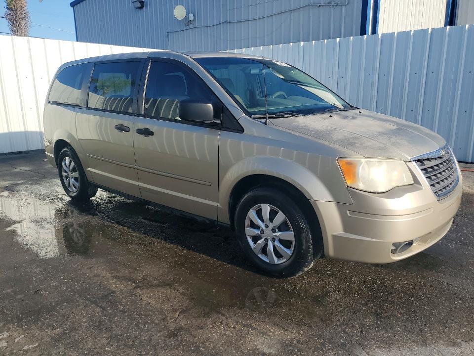 48355286 :رقم المزاد ، 2A8HR44H58R657726 vin ، 2008 Chrysler Town & Country مزاد بيع