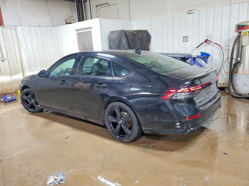 48121276 :رقم المزاد ، 1HGCY2F70RA086599 vin ، 2024 Honda Accord مزاد بيع