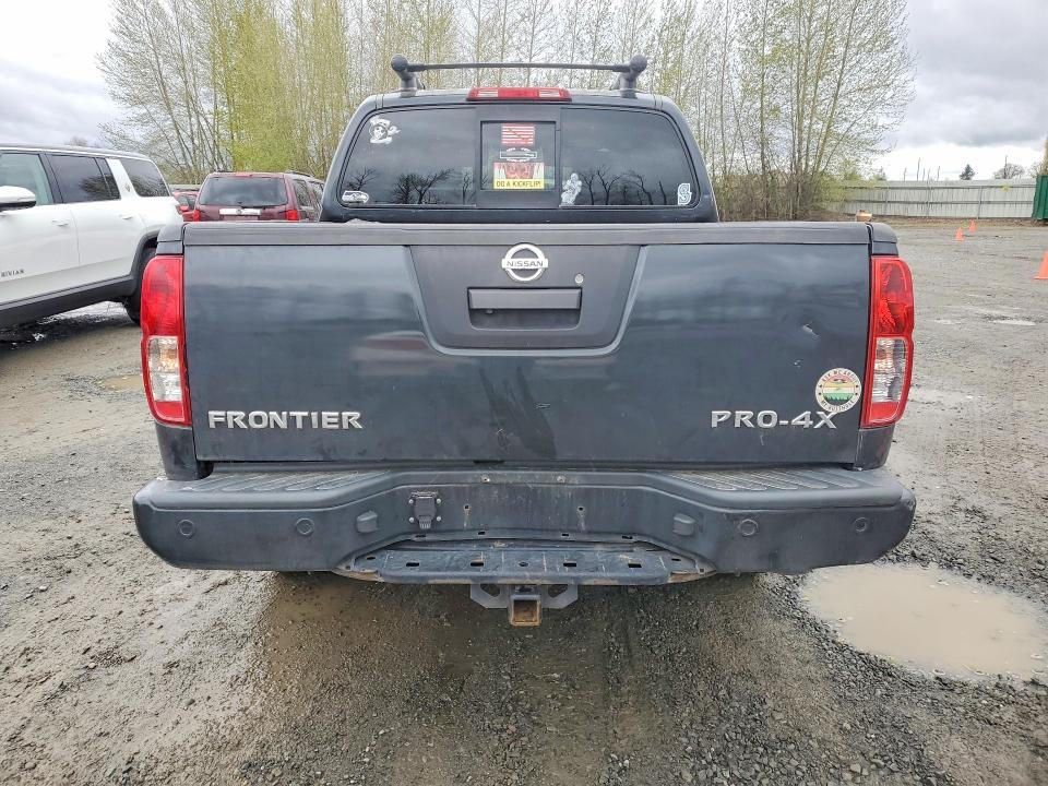 2015 Nissan Frontier მანქანა იყიდება აუქციონზე, vin: 1N6AD0EVXFN709329, აუქციონის ნომერი: 49947986