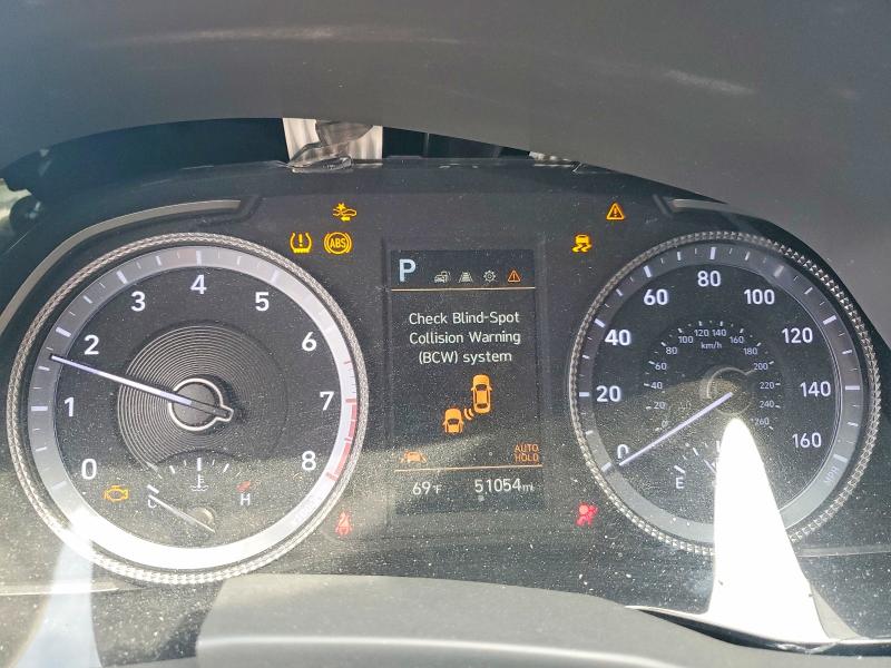 Aukcja sprzedaży 2020 Hyundai Sonata, vin: 5NPEL4JA9LH060734, numer aukcji: 49243096