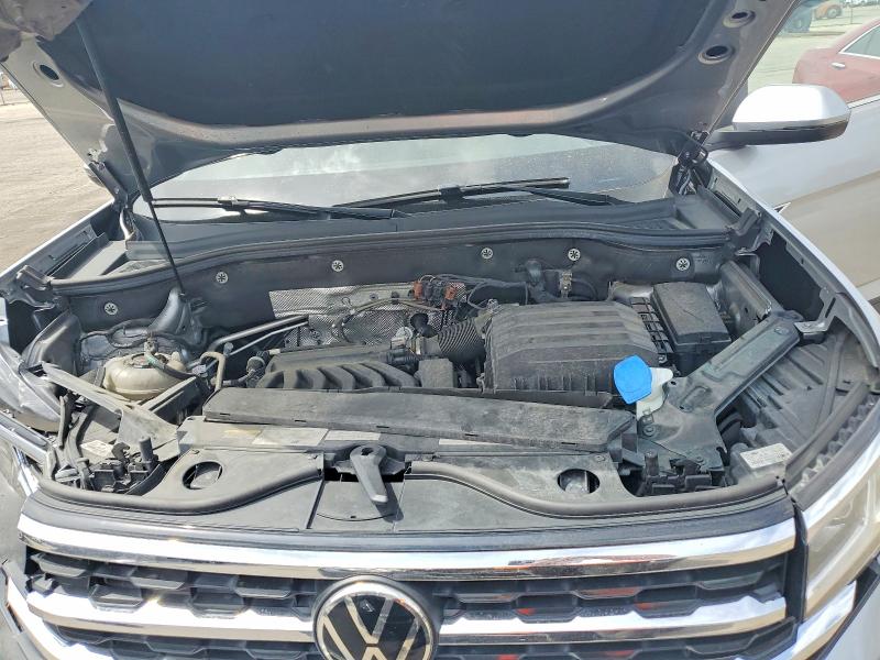 49986576 :رقم المزاد ، 1V2KE2CAXNC230868 vin ، 2022 Volkswagen Atlas Cross Sport مزاد بيع