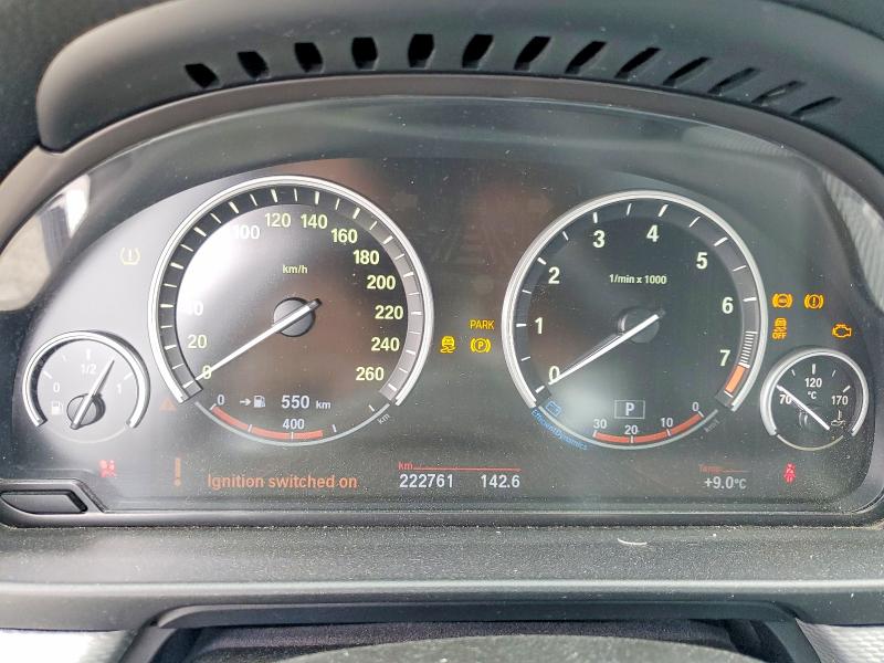 51788636 :رقم المزاد ، WBAFU7C59CDU62615 vin ، 2012 Bmw 535 مزاد بيع