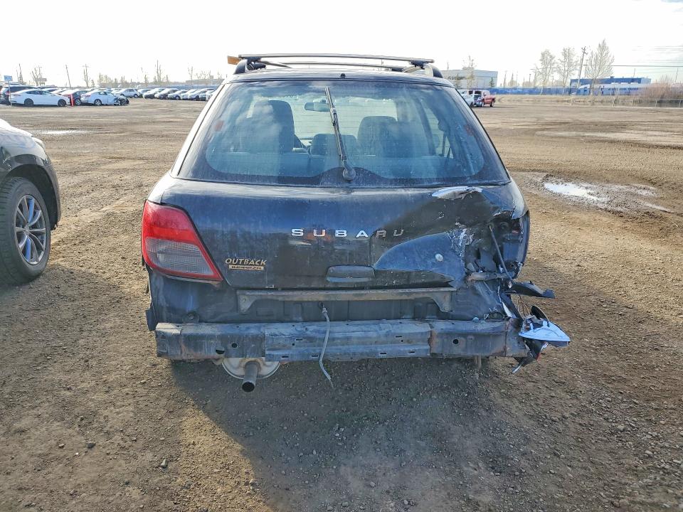 Auction sale of the 2003 Subaru Impreza, vin: JF1GG68533H805354, lot number: 51524366