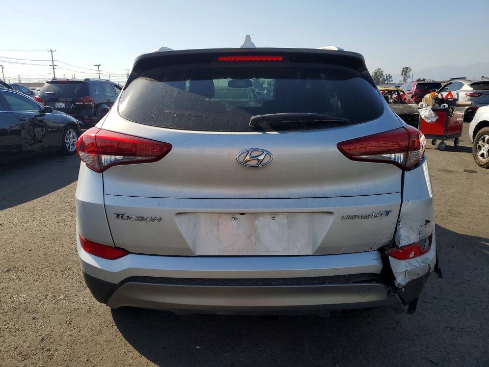 Продаж на аукціоні авто 2016 Hyundai Tucson, vin: KM8J33A25GU155073, номер лоту: 52181366