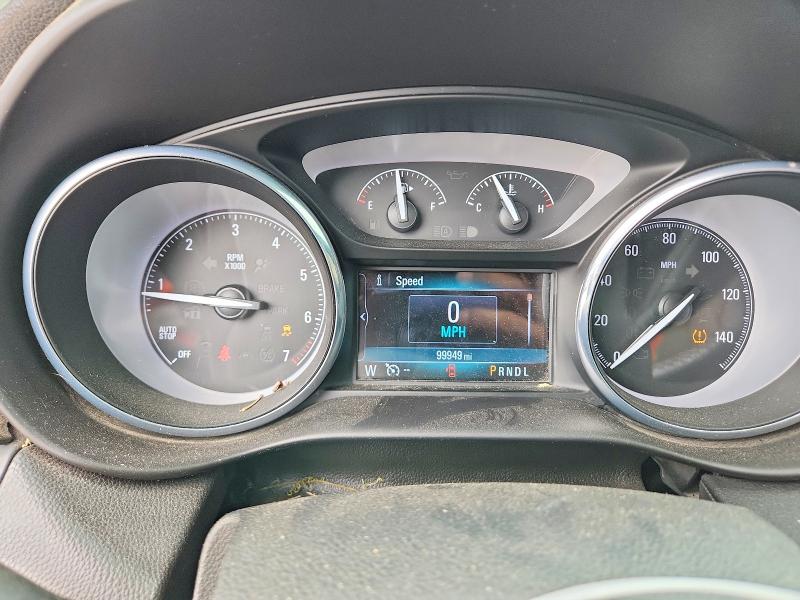 Aukcja sprzedaży 2020 Buick Envision, vin: LRBFXBSA0LD214215, numer aukcji: 48678876