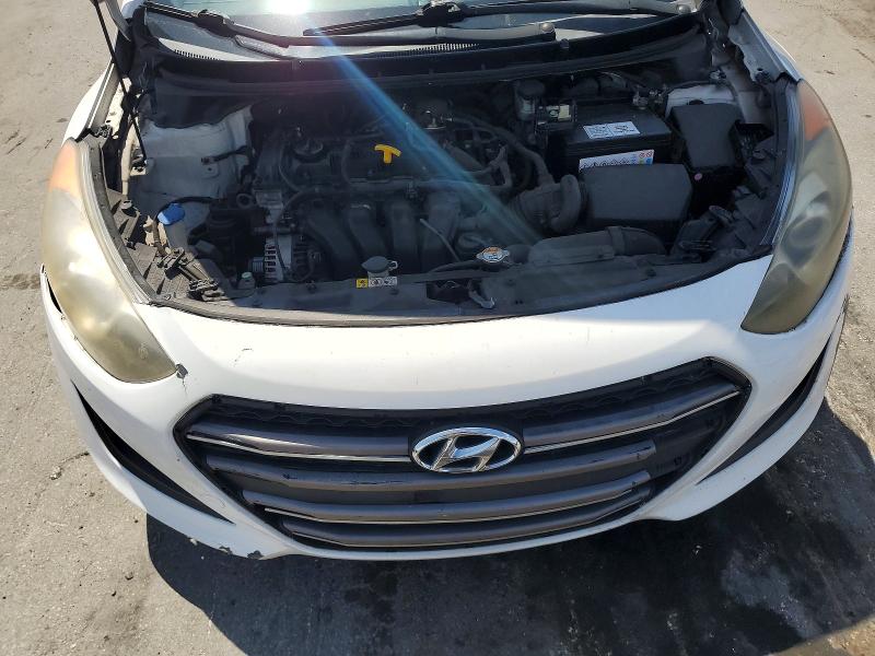 2016 Hyundai Elantra Gt მანქანა იყიდება აუქციონზე, vin: KMHD35LHXGU253008, აუქციონის ნომერი: 51241906