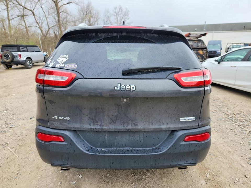 Aukcja sprzedaży 2014 Jeep Cherokee, vin: 1C4PJMCS4EW296595, numer aukcji: 48697426