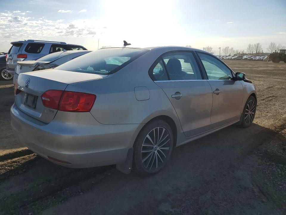 Продаж на аукціоні авто 2014 Volkswagen Jetta, vin: 3VWLL7AJ7EM251992, номер лоту: 50347886