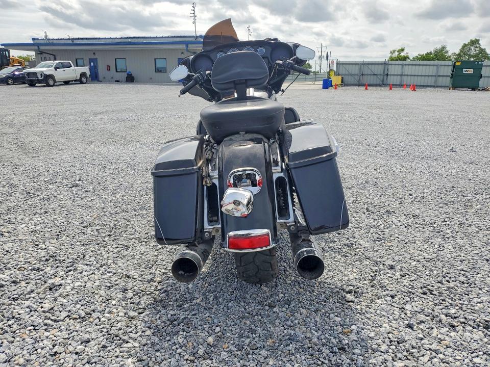 2014 Harley-davidson Flhtk მანქანა იყიდება აუქციონზე, vin: 1HD1KEL19EB675193, აუქციონის ნომერი: 50317546