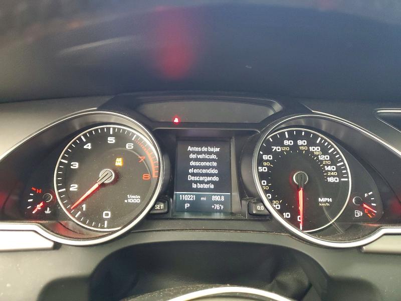 Aukcja sprzedaży 2013 Audi A5, vin: WAULFAFR5DA041440, numer aukcji: 50299776