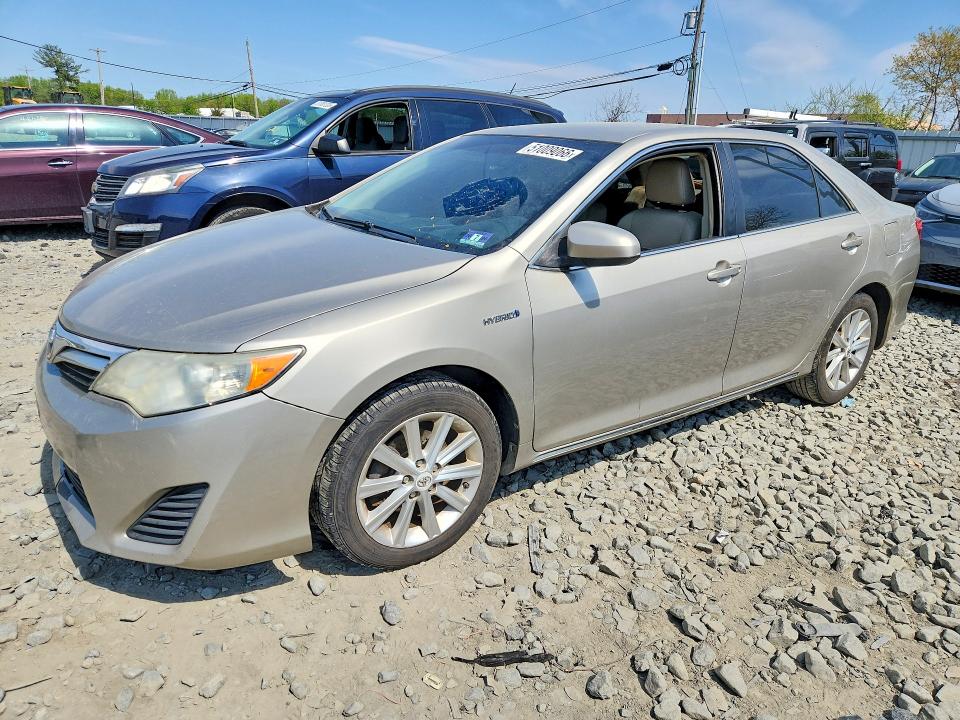 Aukcja sprzedaży 2013 Toyota Camry Hybrid, vin: 4T1BD1FK6DU068843, numer aukcji: 51009066