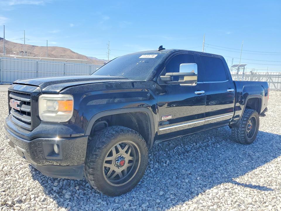 51335796 :رقم المزاد ، 3GTU2VEC5FG483856 vin ، 2015 Gmc Sierra مزاد بيع