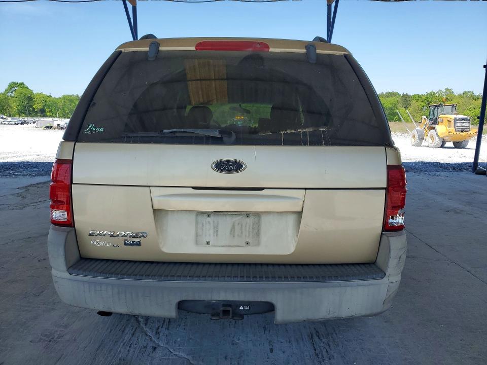 Продаж на аукціоні авто 2002 Ford Explorer, vin: 1FMZU62K62UD18466, номер лоту: 49482216
