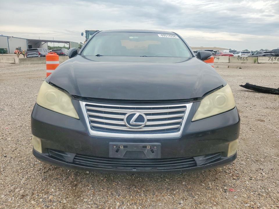 Aukcja sprzedaży 2012 Lexus Es, vin: JTHBK1EG5C2475844, numer aukcji: 49514256