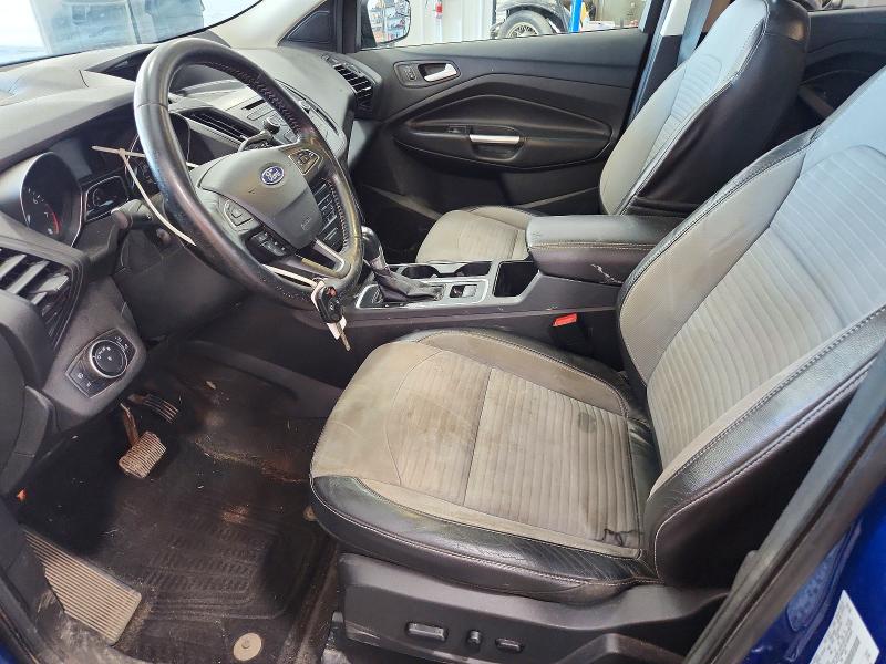 Продаж на аукціоні авто 2017 Ford Escape, vin: 1FMCU0GD3HUD53374, номер лоту: 50315966