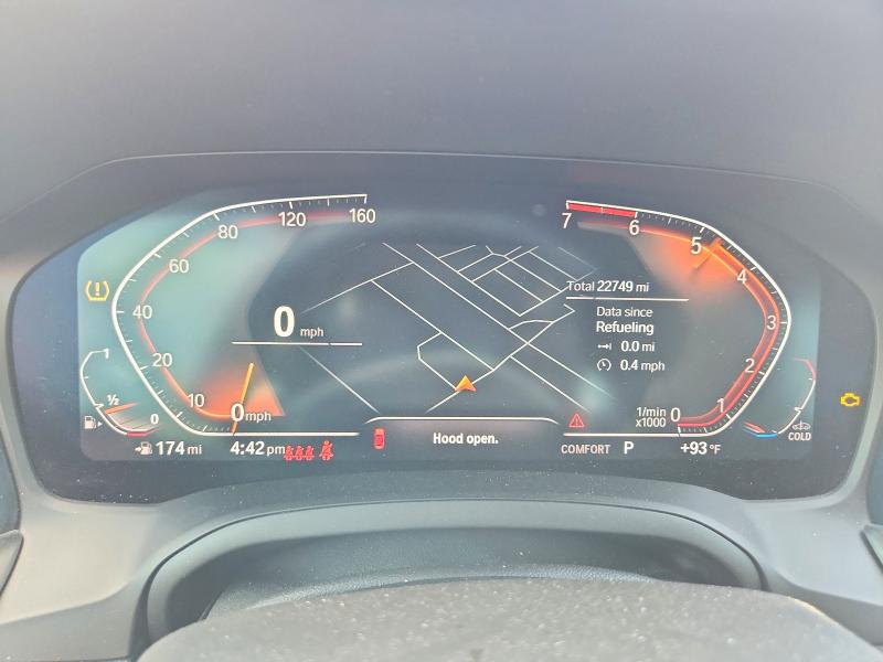 Продажа на аукционе авто 2021 Bmw 330i, vin: 3MW5R1J02M8C18207, номер лота: 51968616