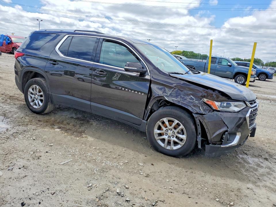 Продажа на аукционе авто 2018 Chevrolet Traverse, vin: 1GNEVGKW6JJ203317, номер лота: 51412796